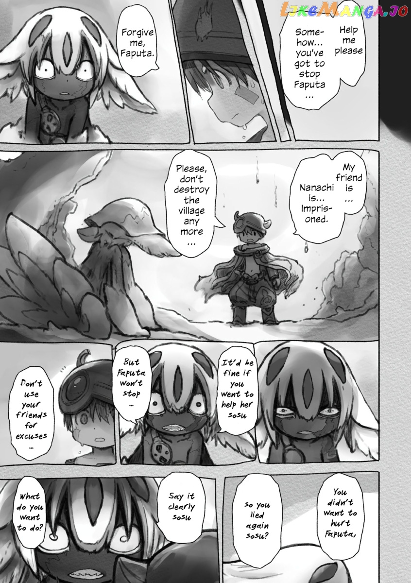 Made in Abyss, Chapter 55 image 10